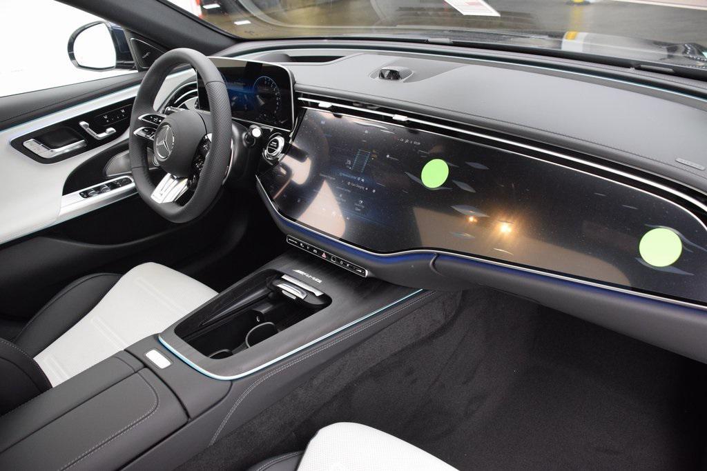 new 2026 Mercedes-Benz AMG E 53 car, priced at $110,115