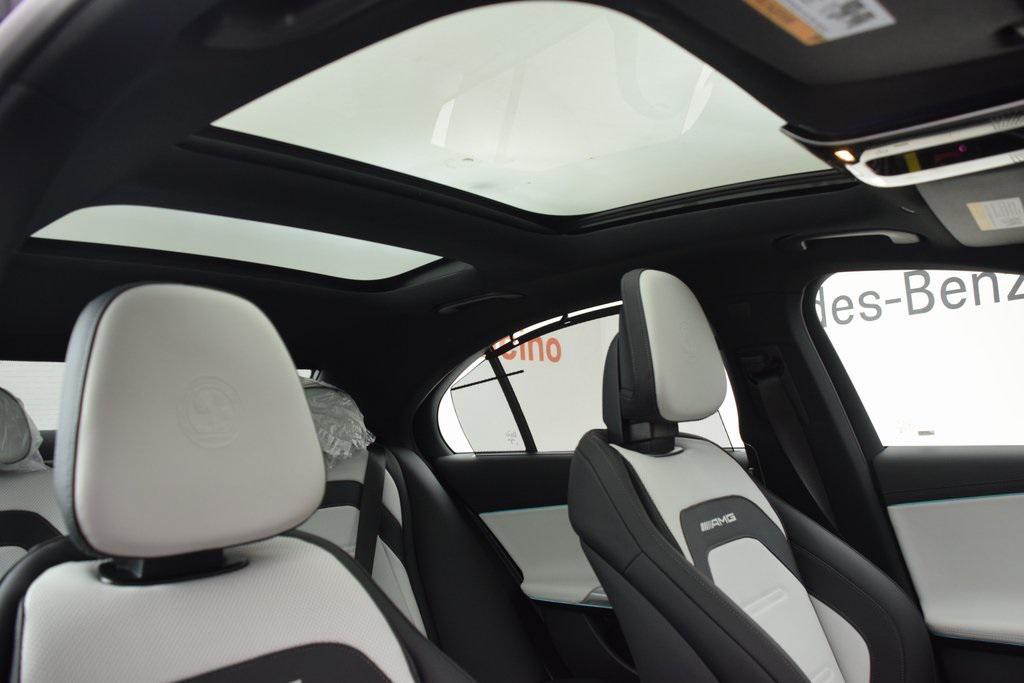 new 2026 Mercedes-Benz AMG E 53 car, priced at $110,115