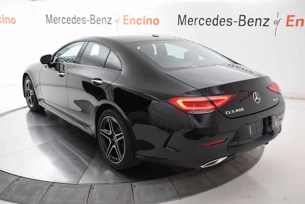 new 2023 Mercedes-Benz CLS 450 car, priced at $82,530