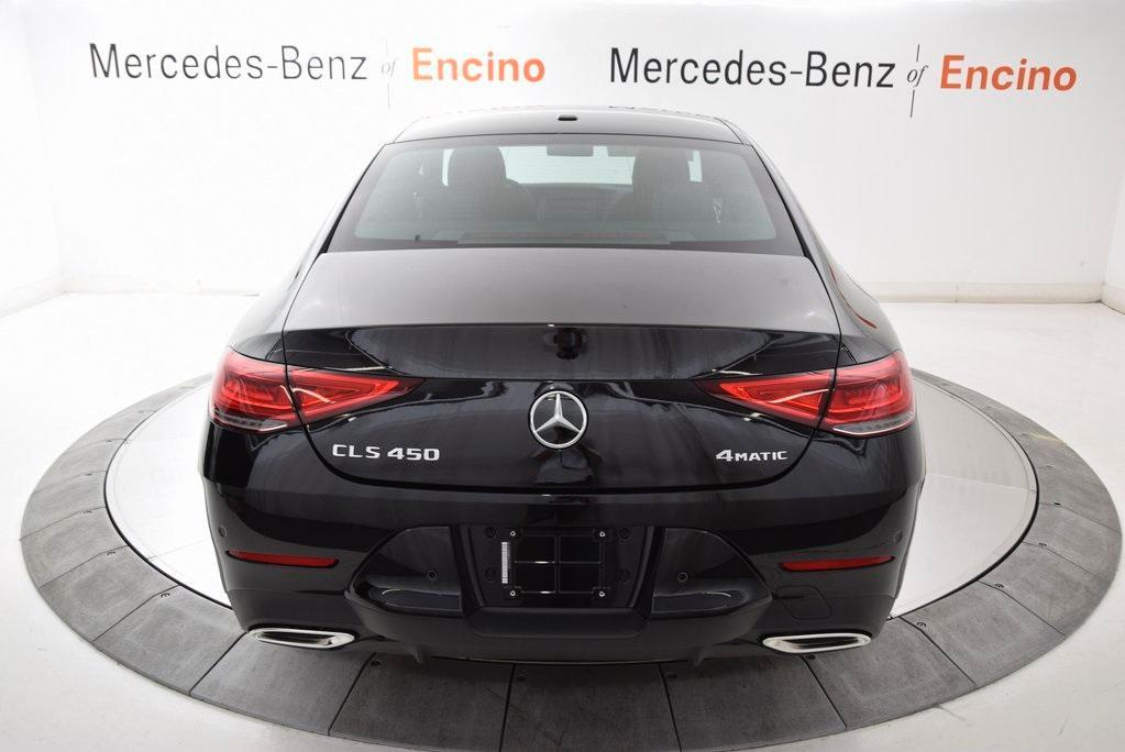 new 2023 Mercedes-Benz CLS 450 car, priced at $82,530