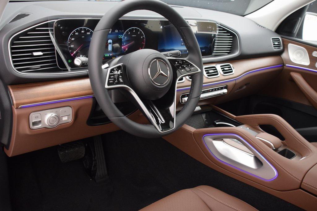 new 2025 Mercedes-Benz GLE 350 car, priced at $76,130