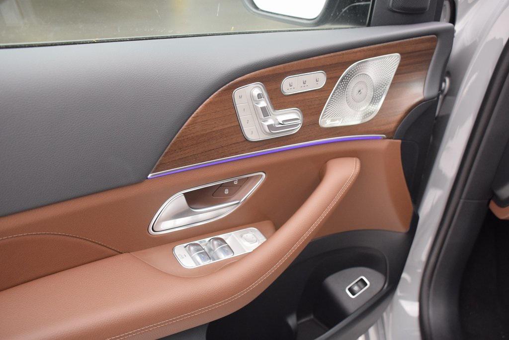 new 2025 Mercedes-Benz GLE 350 car, priced at $76,130