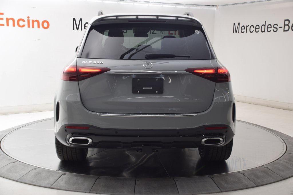 new 2025 Mercedes-Benz GLE 350 car, priced at $76,130