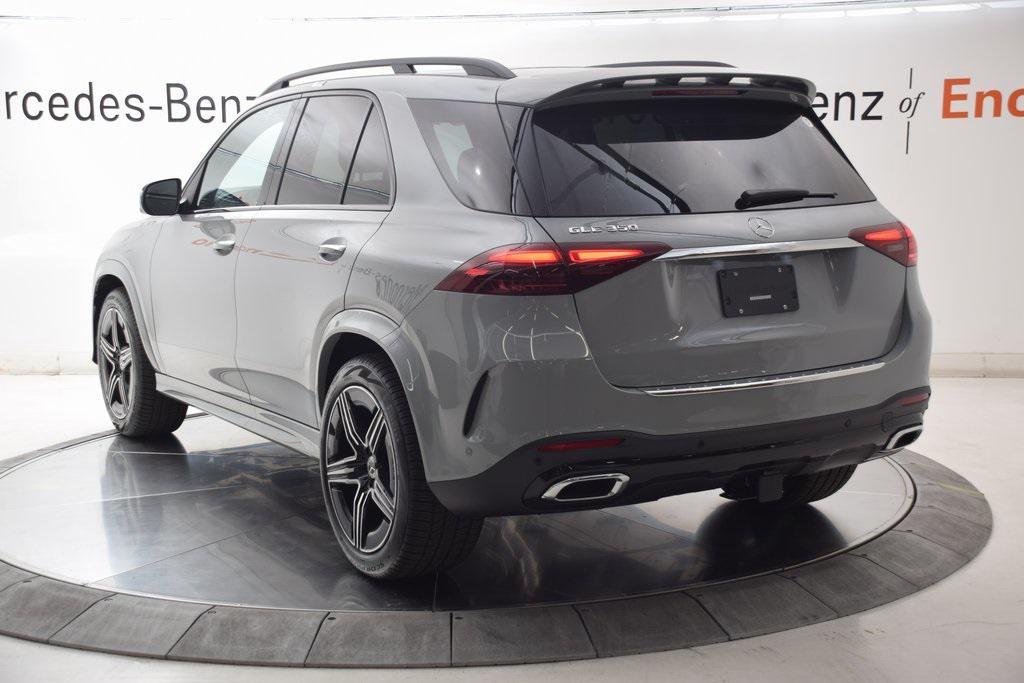 new 2025 Mercedes-Benz GLE 350 car, priced at $76,130