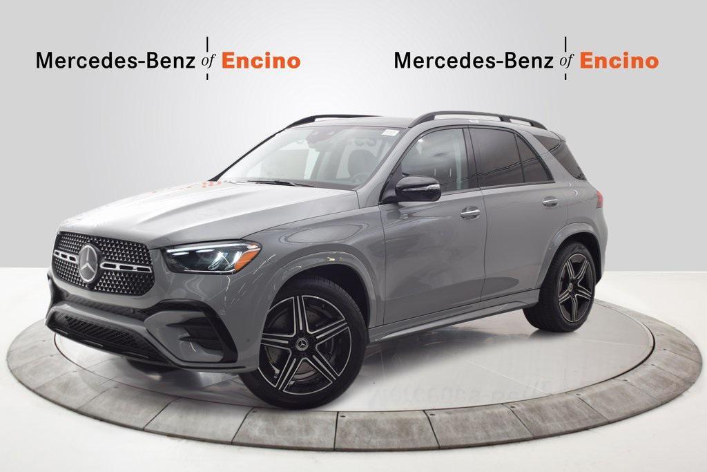 new 2025 Mercedes-Benz GLE 350 car, priced at $76,130
