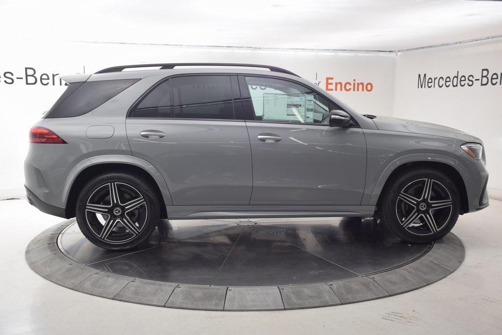 new 2025 Mercedes-Benz GLE 350 car, priced at $76,130