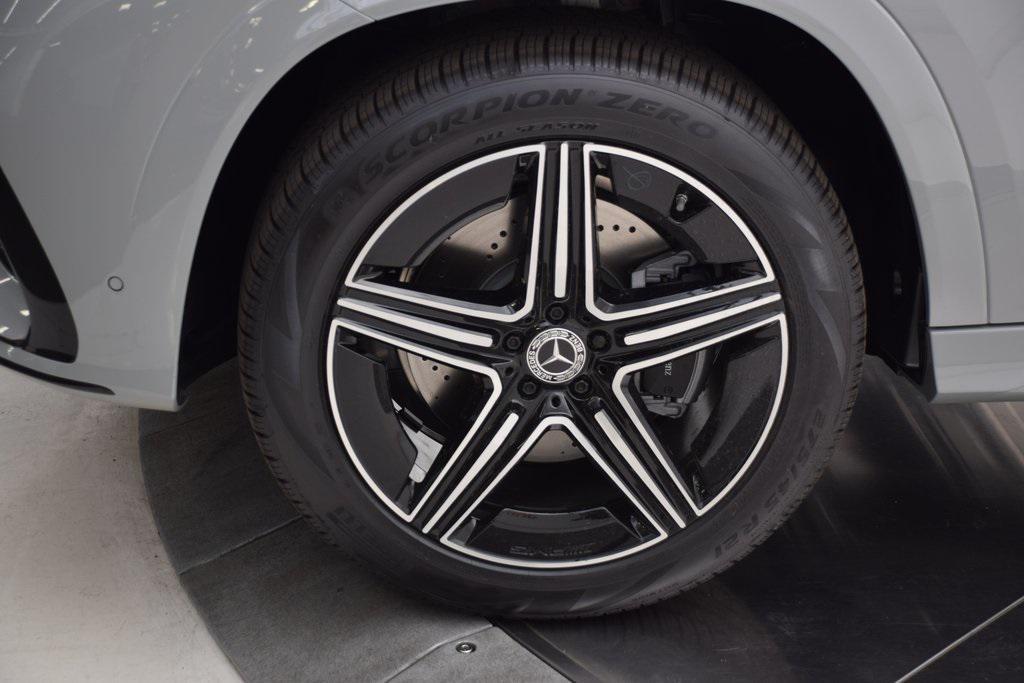 new 2025 Mercedes-Benz GLE 350 car, priced at $76,130