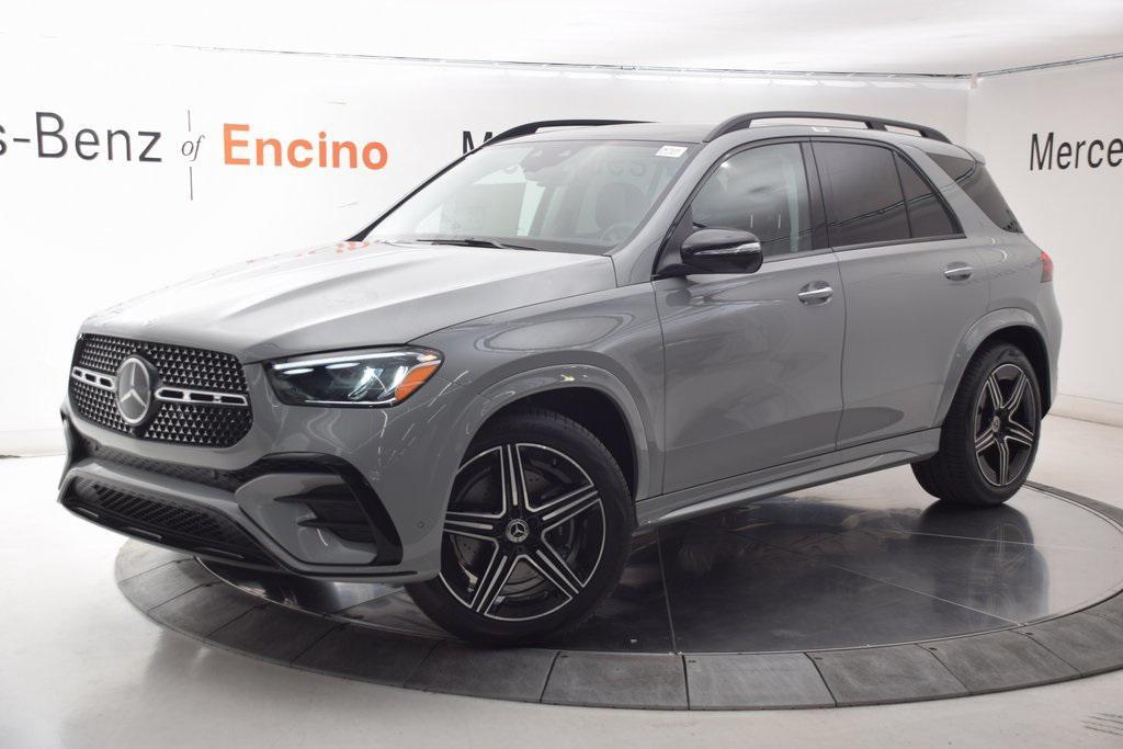 new 2025 Mercedes-Benz GLE 350 car, priced at $76,130