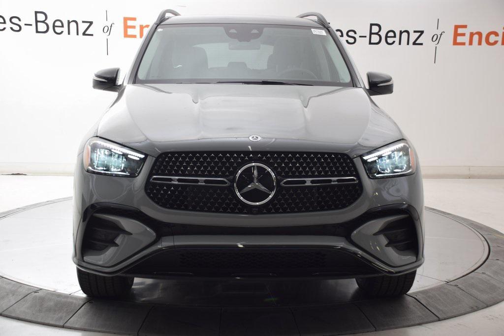 new 2025 Mercedes-Benz GLE 350 car, priced at $76,130