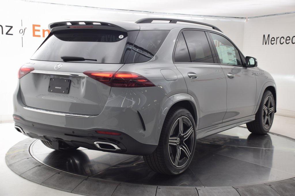 new 2025 Mercedes-Benz GLE 350 car, priced at $76,130