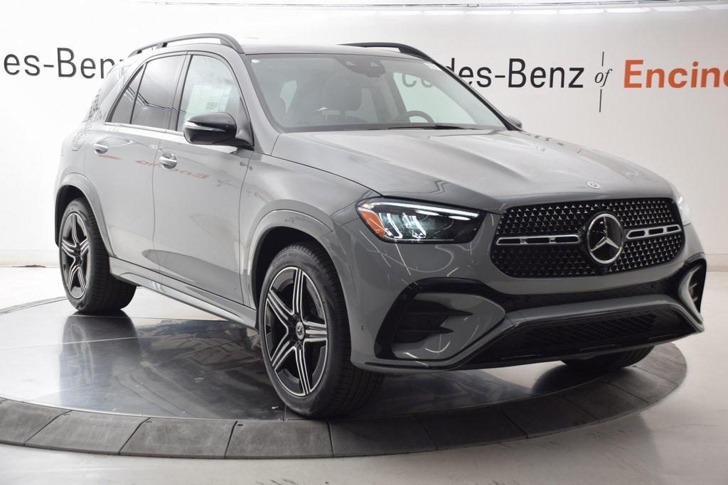 new 2025 Mercedes-Benz GLE 350 car, priced at $76,130