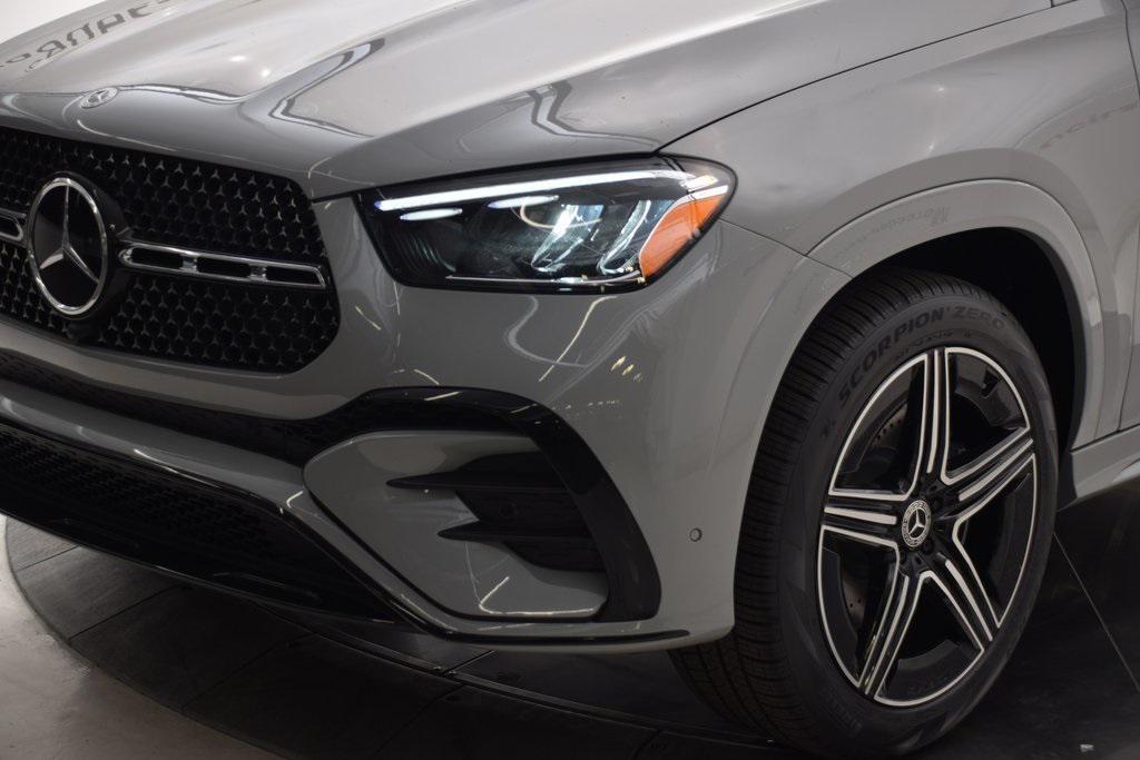 new 2025 Mercedes-Benz GLE 350 car, priced at $76,130