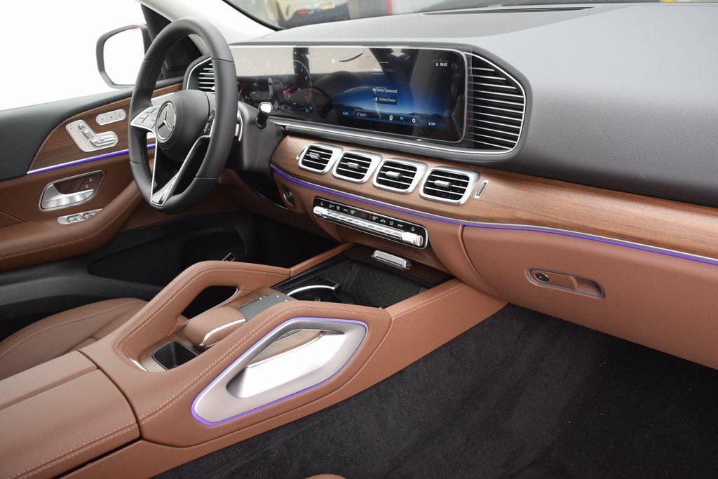 new 2025 Mercedes-Benz GLE 350 car, priced at $76,130
