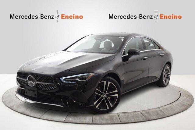 new 2024 Mercedes-Benz CLA 250 car, priced at $46,145