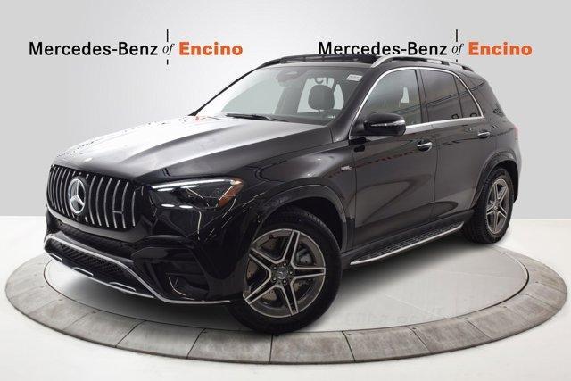 new 2024 Mercedes-Benz AMG GLE 53 car, priced at $91,600