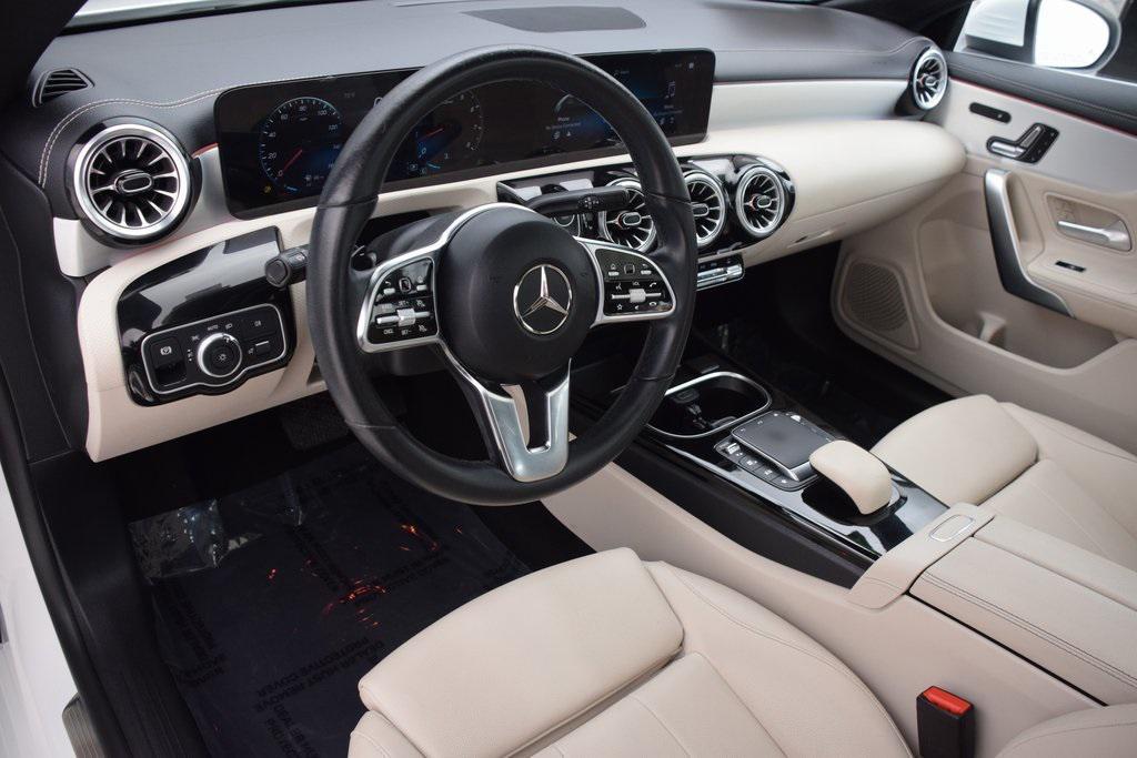 used 2023 Mercedes-Benz CLA 250 car, priced at $31,987