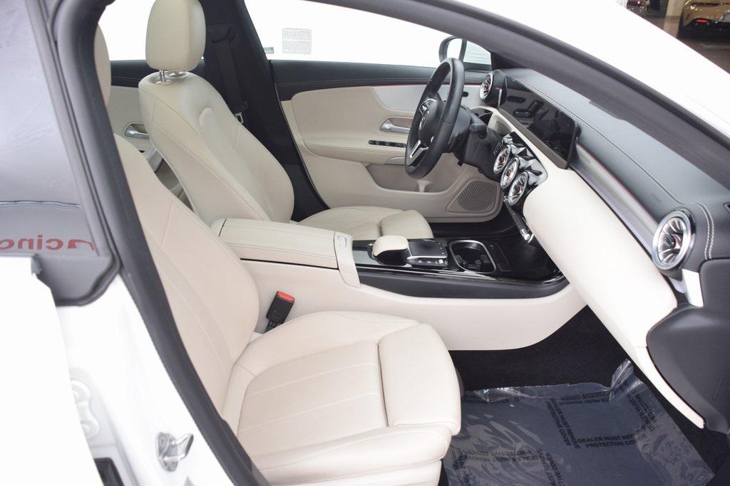 used 2023 Mercedes-Benz CLA 250 car, priced at $31,987