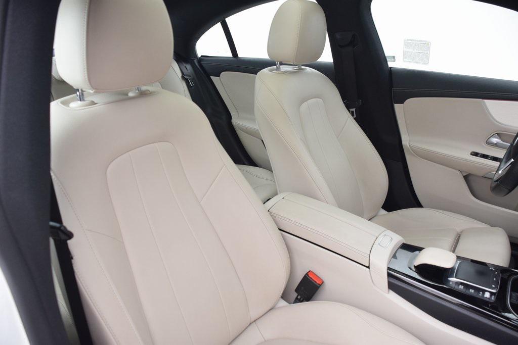 used 2023 Mercedes-Benz CLA 250 car, priced at $31,987