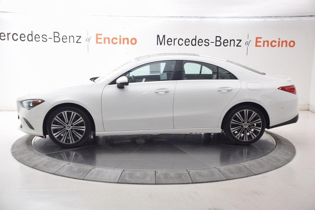 used 2023 Mercedes-Benz CLA 250 car, priced at $31,987