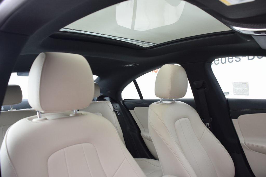 used 2023 Mercedes-Benz CLA 250 car, priced at $31,987