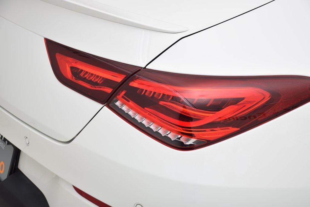 used 2023 Mercedes-Benz CLA 250 car, priced at $31,987