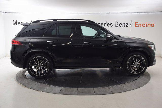 used 2022 Mercedes-Benz GLE 580 car, priced at $68,997