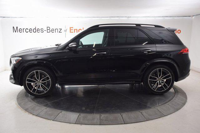 used 2022 Mercedes-Benz GLE 580 car, priced at $68,997