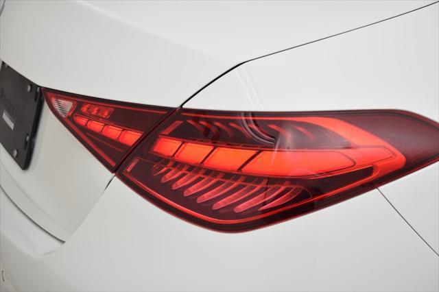new 2025 Mercedes-Benz C-Class car, priced at $50,050