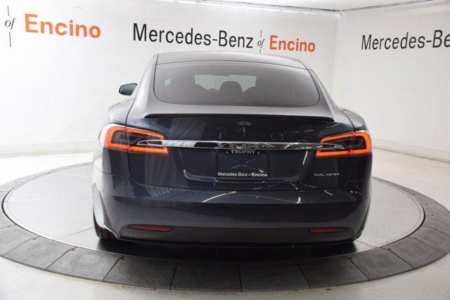 used 2020 Tesla Model S car, priced at $35,998