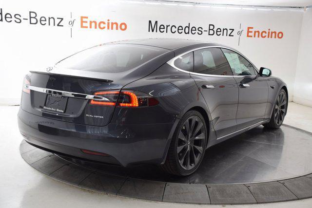 used 2020 Tesla Model S car, priced at $35,998