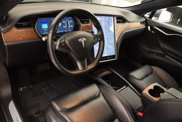 used 2020 Tesla Model S car, priced at $35,998