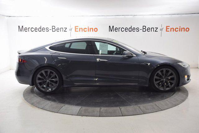 used 2020 Tesla Model S car, priced at $35,998