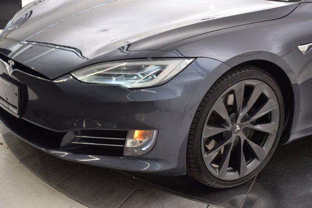 used 2020 Tesla Model S car, priced at $35,998