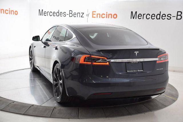 used 2020 Tesla Model S car, priced at $35,998