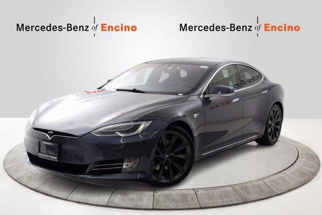 used 2020 Tesla Model S car, priced at $35,998