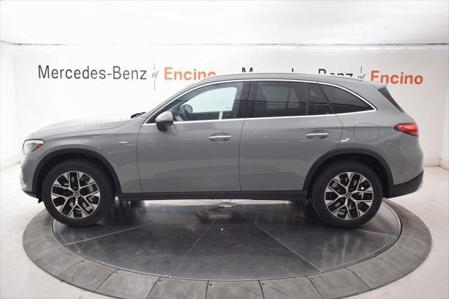 new 2025 Mercedes-Benz GLC 350e car, priced at $67,625