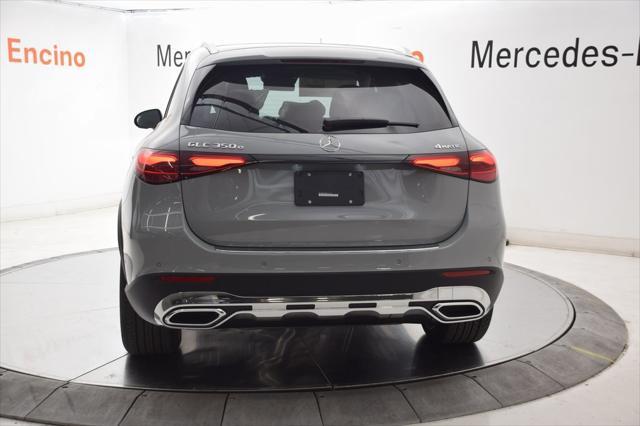 new 2025 Mercedes-Benz GLC 350e car, priced at $67,625