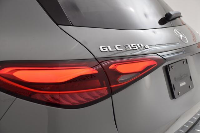 new 2025 Mercedes-Benz GLC 350e car, priced at $67,625