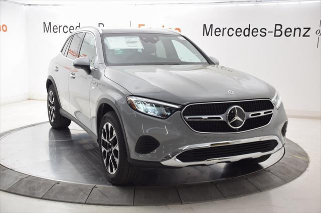 new 2025 Mercedes-Benz GLC 350e car, priced at $67,625