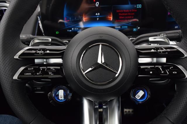 new 2025 Mercedes-Benz AMG GLB 35 car, priced at $61,720