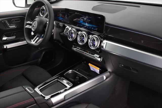 new 2025 Mercedes-Benz AMG GLB 35 car, priced at $61,720