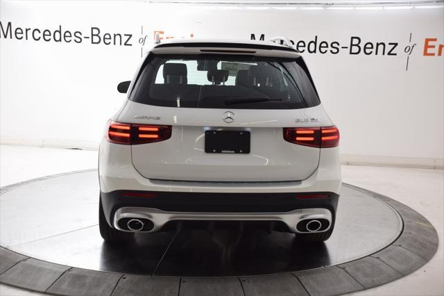new 2025 Mercedes-Benz AMG GLB 35 car, priced at $61,720