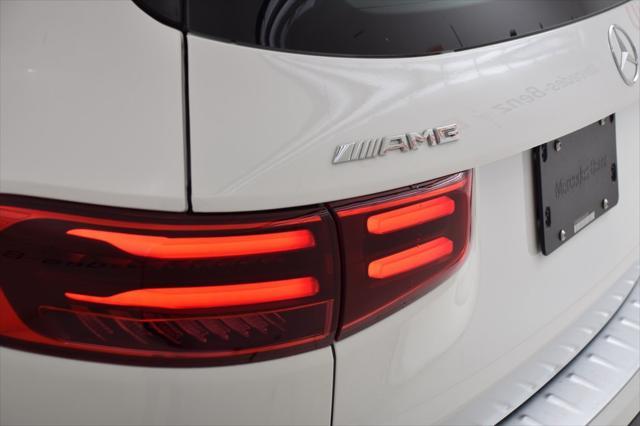 new 2025 Mercedes-Benz AMG GLB 35 car, priced at $61,720