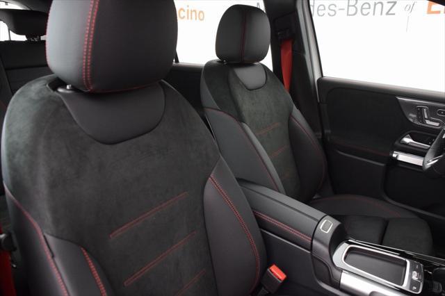 new 2025 Mercedes-Benz AMG GLB 35 car, priced at $61,720