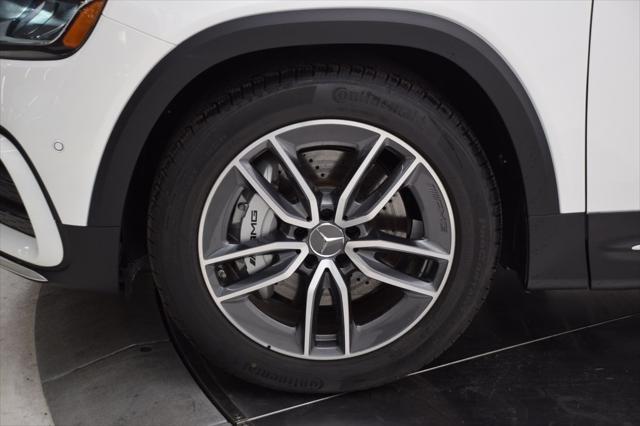 new 2025 Mercedes-Benz AMG GLB 35 car, priced at $61,720