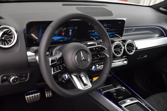 new 2025 Mercedes-Benz AMG GLB 35 car, priced at $61,720