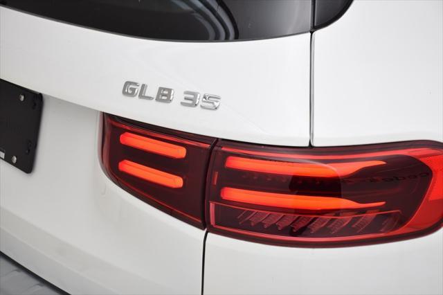 new 2025 Mercedes-Benz AMG GLB 35 car, priced at $61,720