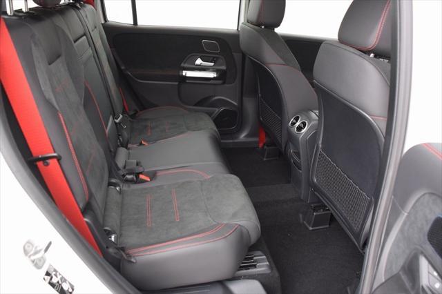 new 2025 Mercedes-Benz AMG GLB 35 car, priced at $61,720