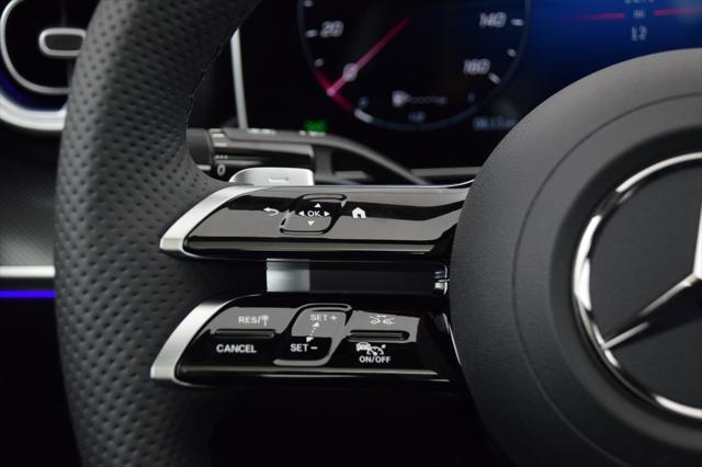 new 2025 Mercedes-Benz C-Class car, priced at $57,495