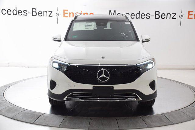 new 2024 Mercedes-Benz EQB 250 car, priced at $59,860